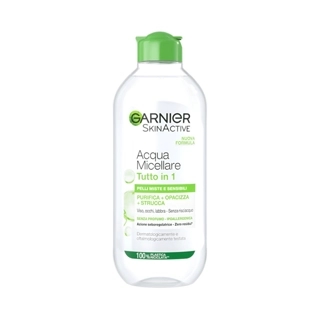 Garnier Skin Active Vitamin C Micellar Water 400ml