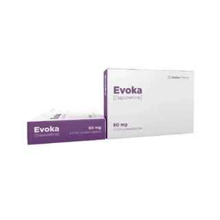 Evoka 60 Mg 4 Tabs