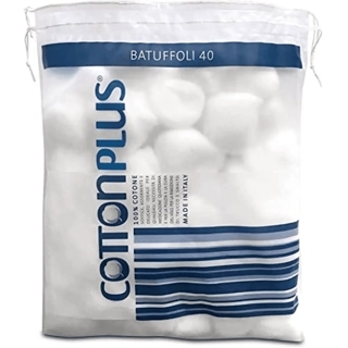 Cottonplus Cotton Balls 40 Pcs