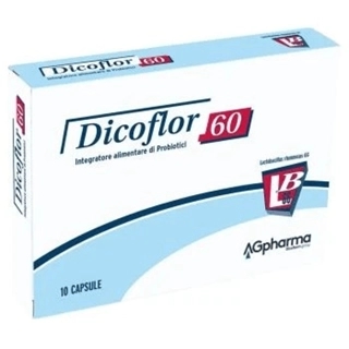 Dicoflor 10 Probiotic Capsules