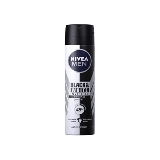 Nivea Men Black & White Antiperspirant 150ml
