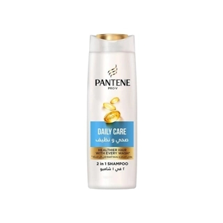 Pantene Pro-V Daily Care 2-in-1 Shampoo & Conditioner 190ml