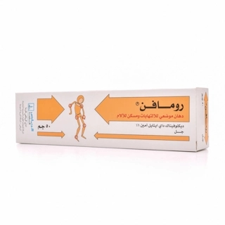 Rumafen Gel 50g