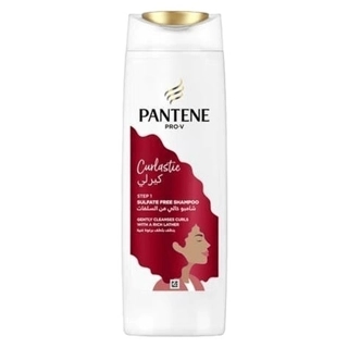 Pantene Pro-V Curlastic Sulfate-Free Shampoo 400ml