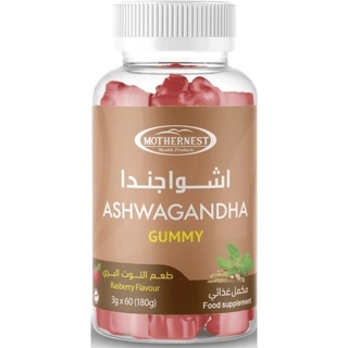 Mothernest Ashwagandha 60Pieces