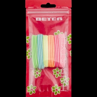 Beter Elastic-Dark Unid 8-Pack