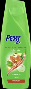 Pert Plus Length & Strength Shampoo 400ml