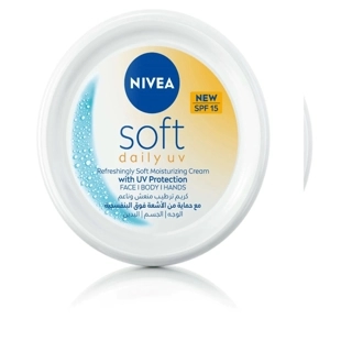 Nivea Soft Cream Sun Protection 200ml