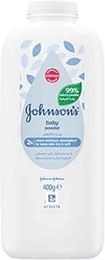 Johnson\'s Baby Powder 400g