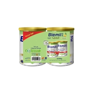 Blemil Plus Optimum Protech 3 - 2×400g
