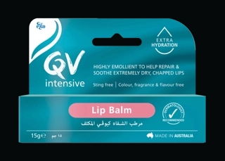 QV Intensive Lip Balm 15g