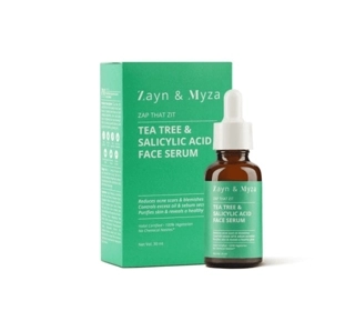 Zayn & Myza Purifying Tea Tree Face Serum 30ml