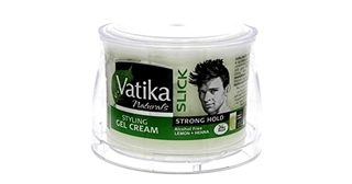 Vatika Naturals Lemon-Henna Styling Gel 500ml