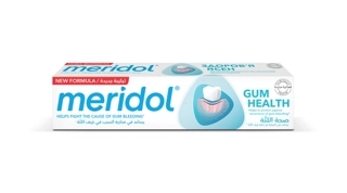 Meridol Fluoride Toothpaste 75ml