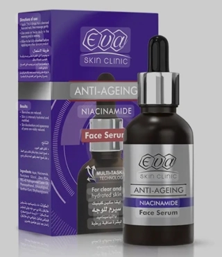 Eva Skin Clinic Niacina Face Serum 30Ml