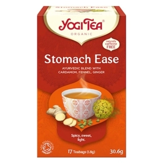 Yogi Tea Organic Stomach Ease 17 tea bag
