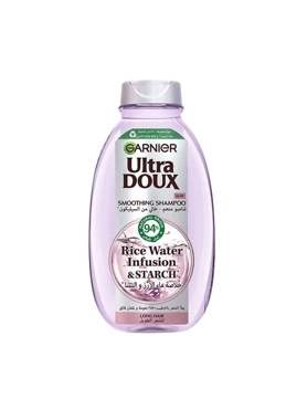 Garnier Ultra Doux Rice Water Shampoo 600ml