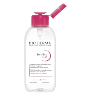Bioderma Sensibio H2O Micellar Water 850ml