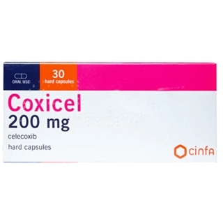 Cinfa Celecoxib Tablets 200mg 30 Count