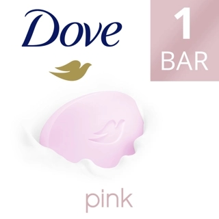 Dove Beauty Bar Soap Pink 75g