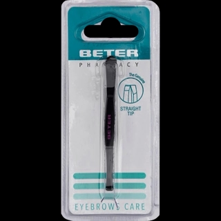 Beter Straight Tweezers Code 24003