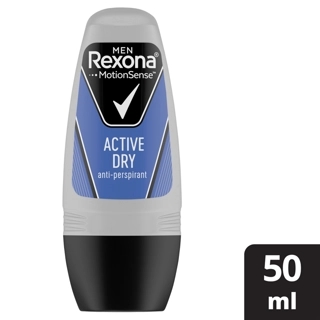 Rexona Men Active Dry Roll-On 50ml