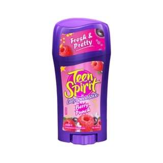 Lady Speed Stick Teen Spirit Berry Punch Deodorant 1 Piece