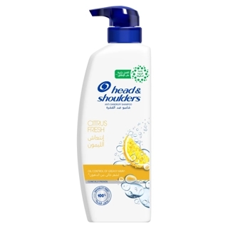 Head&Shoulder Shampoo Daily Clean , 500Ml