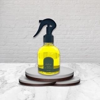 Oud Al Sharq linen spray