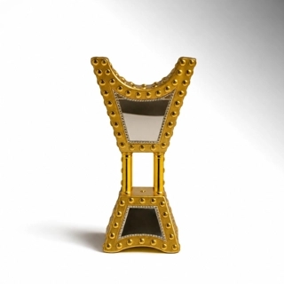 Authentic Arabic incense burner, small size