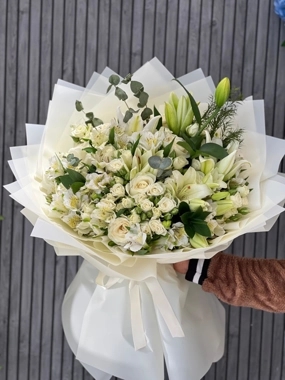 Tranquility Bouquet