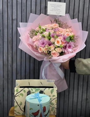 Anoush Rose Bouquet
