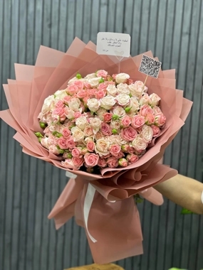 Turquoise Bouquet