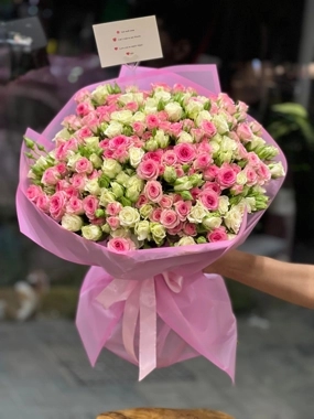 Passion Bouquet
