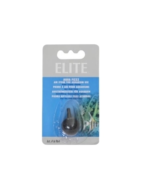 Elite effervescent stone for increasing aquarium aeration