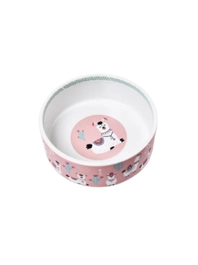 Pet & More Ceramic Pet Food Bowl