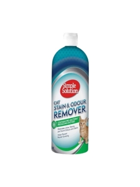 Simple Solution Cat Stain & Odor Remover 1L