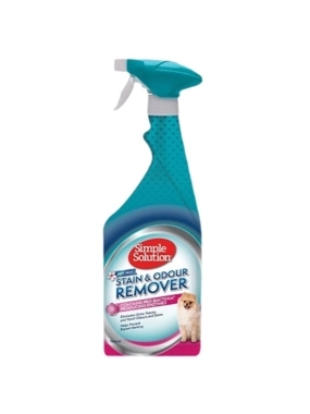 Simple Solution Dog Stain & Odor Remover with Breeze Scent 750ml