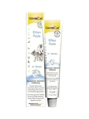 GimCat Vitamin for Kittens 50g