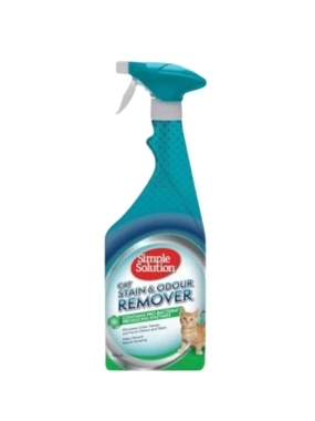 Simple Solution Cat Stain & Odor Remover 750ml
