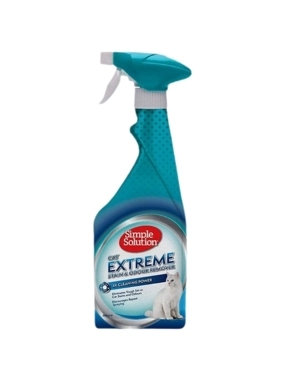 Simple Solution Extreme Stain & Odor Remover for Cats 500ml