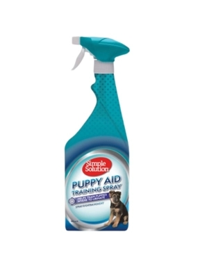 Simple Solution Potty Training Spray for Puppies 500ml