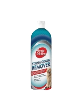 Simple Solution Stain and Odor Remover for Dogs 1L