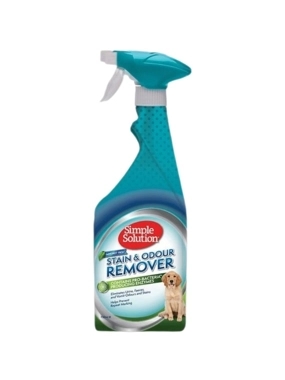 Simple Solution Dog Stain & Odor Remover Rain Scent 750ml