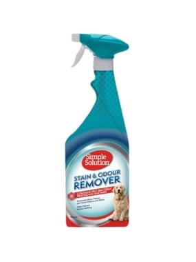 Simple Solution Dog Stain & Odor Remover Spray 750ml
