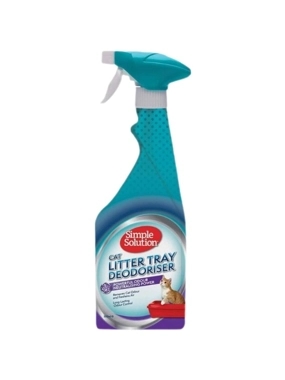 Simple Solution Cat Litter Odor Eliminator Spray 500ml