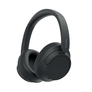 Sony Noise Cancellation Wireless Bluetooth Over-Ear Headphones With Mic Black