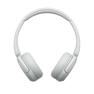Sony Wireless Bluetooth Over-Ear Headphones With Mic White