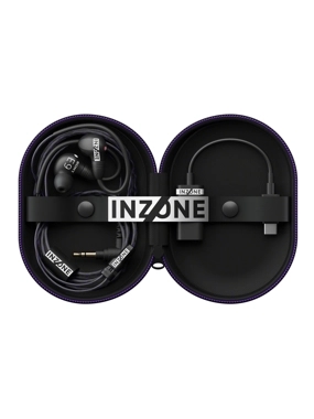 SONY INZONE E9 In-ear Gaming Headphones - Black