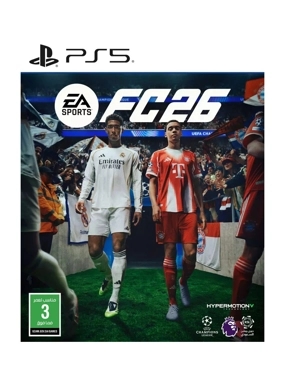PS5 EA SPORTS FC 26, STANDARD EDITION